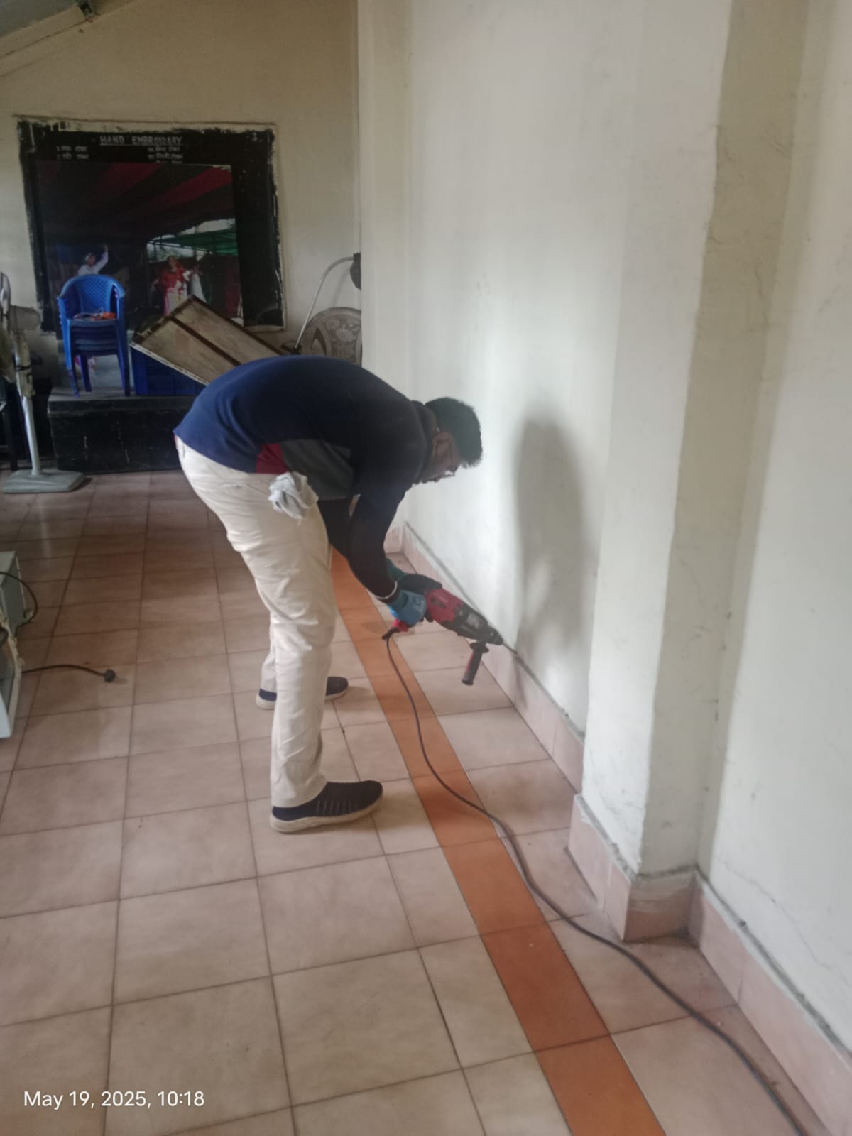 Healthcare facility pest treatment – Bishunpur, Jharkhand